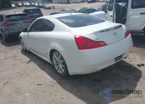 2014 Infiniti Q60 из США, поврежденный, VIN JN1CV6EL1EM130263